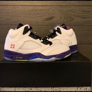 Jordan 5 “Bel-Air”